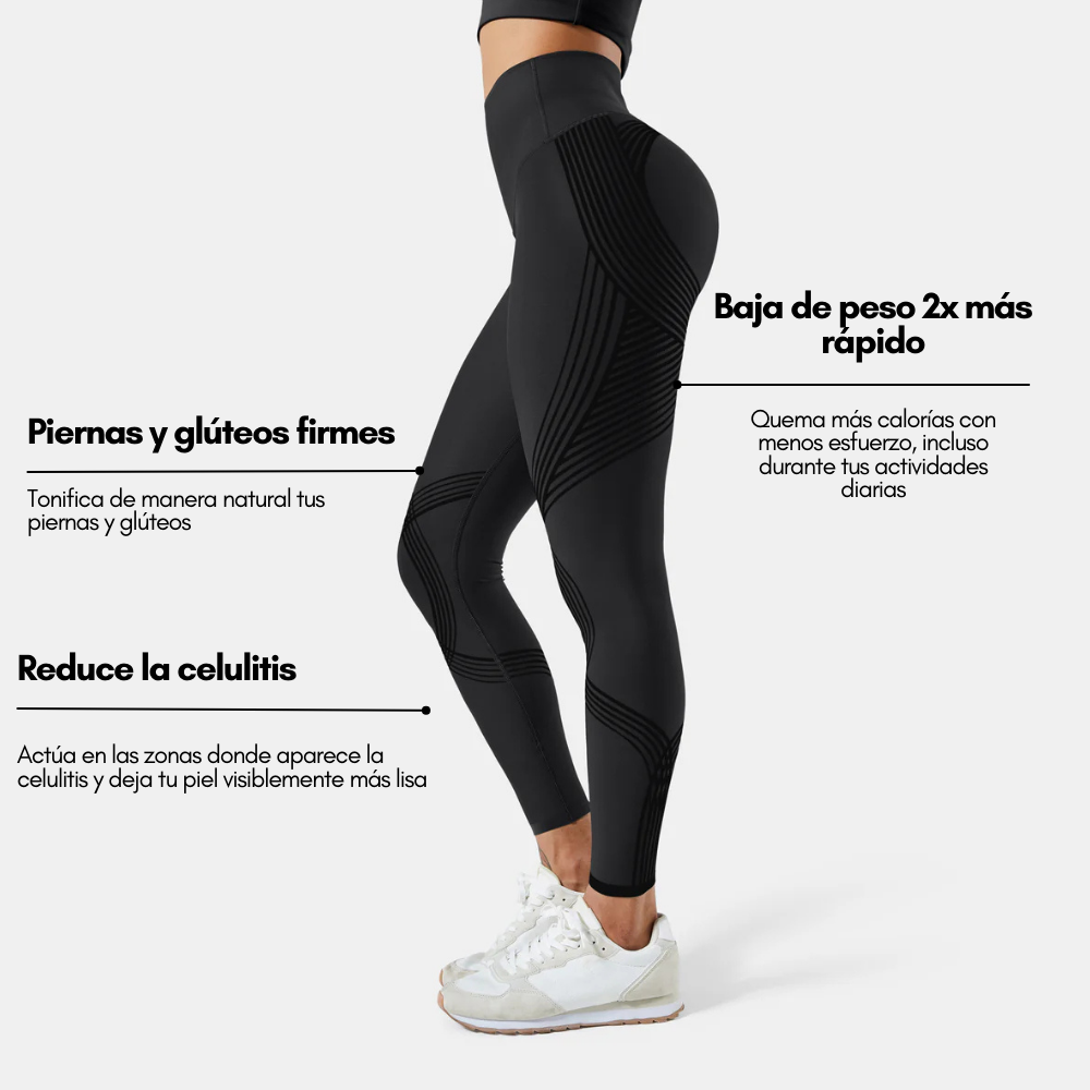 3D Luveon Leggings
